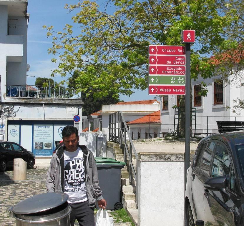 Anthony'S Place อัลมาดา ภายนอก รูปภาพ